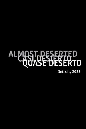Постер к фильму "Quase Deserto" #801371