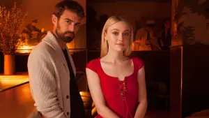 Видео к фильму Френни | The Benefactor UK trailer - Richard Gere, Theo James, Dakota Fanning