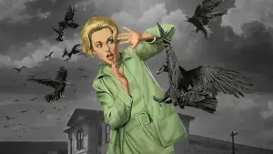 Задник к фильму "Птицы" #677212