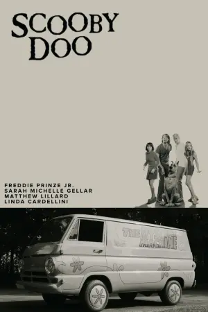 Постер к фильму "Скуби-Ду" #47708