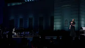 Задник к фильму "Вечер с Адель" #411190