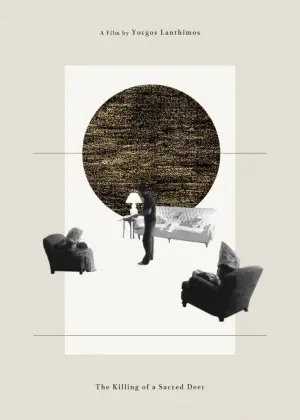 Постер к фильму "Убийство священного оленя" #39558