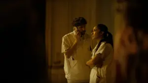 Задник к фильму "Faim De Vie" #778258