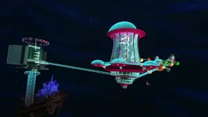 Задник к фильму "Семья Джетсонов" #731032