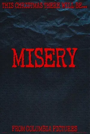 Постер к фильму "Мизери" #633089