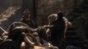 Задник к фильму "Монти Пайтон и священный Грааль" #186381