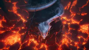 Задник к фильму "Нэчжа побеждает Царя драконов" #510715