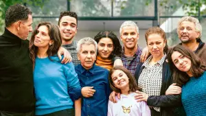 Задник к фильму "Наши связи" #494789