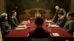 Задник к фильму "Призрак" #395637