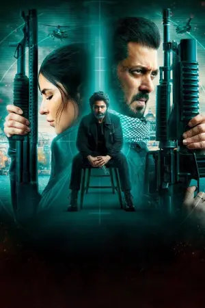 Постер к фильму "Тигр 3" #333105