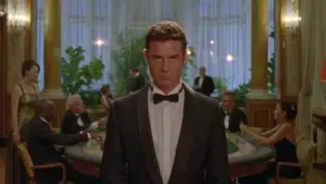 Задник к фильму "Отражение в мёртвом бриллианте" #558828