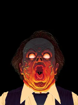 Постер к фильму "Сканнеры" #267322