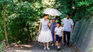 Задник к фильму "Пешком-пешком" #189038