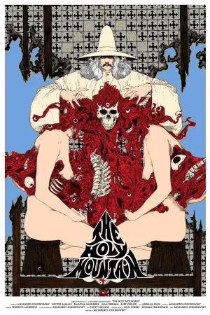 Постер к фильму "Святая Гора" #206303