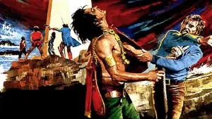 Видео к фильму Маяк на краю света | Light At The Edge of the World Radio Ad