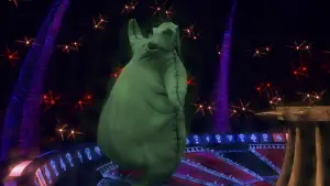 Задник к фильму "Кошмар перед Рождеством" #589502