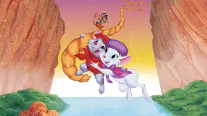 Задник к фильму "Спасатели в Австралии" #717207