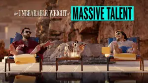 Задник к фильму "Невыносимая тяжесть огромного таланта" #707776