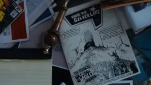 Задник к фильму "Под Сильвер-Лэйк" #731013