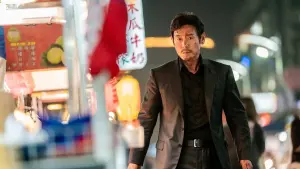 Задник к фильму "Якша: Суровые методы" #327726