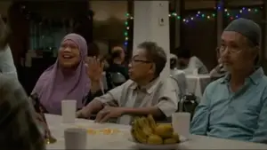 Задник к фильму "Agak Laen: Menyala Pantiku!" #531860