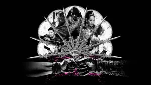 Задник к фильму "Железный кулак" #330782