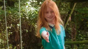 Задник к фильму "Мой ангел" #723013