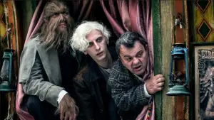 Задник к фильму "Отчаянные мстители" #195606