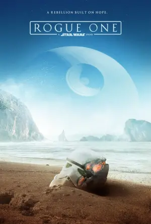 Постер к фильму "Изгой-один: Звёздные войны. Истории" #53141