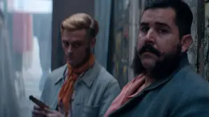 Задник к фильму "Банды Парижа" #378900