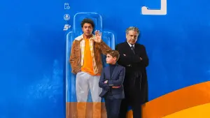 Задник к фильму "Новая игрушка" #343611