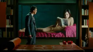 Задник к фильму "Кожа, в которой я живу" #209934