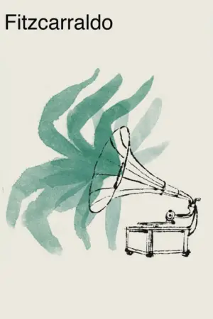 Постер к фильму "Фицкарральдо" #618815