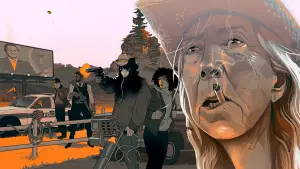 Задник к фильму "The Last Stand of Ellen Cole" #730007