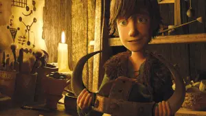 Задник к фильму "Как приручить дракона" #172181