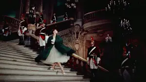 Задник к фильму "Забавная мордашка" #711331