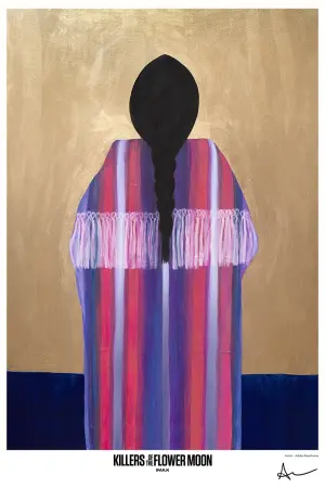 Постер к фильму "Убийцы Цветочной Луны" #6612