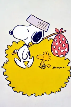 Постер к фильму "Снупи, возвращайся!" #418721