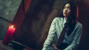 Задник к фильму "Два, три, призрак, приди!" #516468