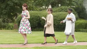 Задник к фильму "Прислуга" #176056