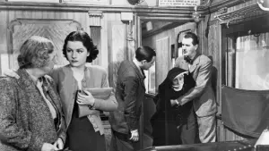 Задник к фильму "Леди исчезает" #213747