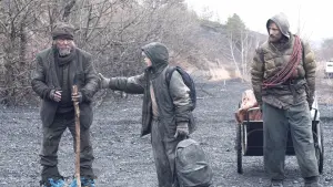 Задник к фильму "Дорога" #246498