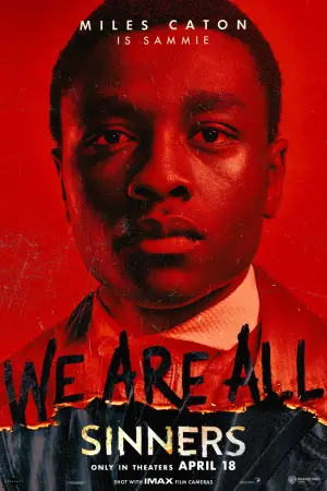 Постер к фильму "Грешники" #512904