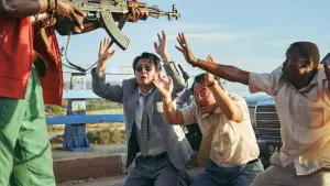 Видео к фильму Побег из Могадишо | UK Trailer