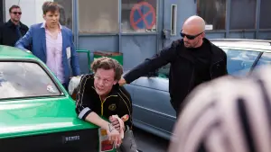 Задник к фильму "Последняя минута" #670716