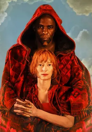 Постер к фильму "Три тысячи лет желаний" #317219