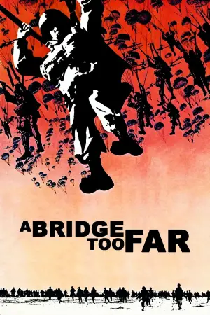 Постер к фильму "Мост слишком далеко" #698099