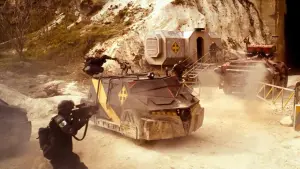 Задник к фильму "Обитаемый остров" #422286