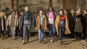 Задник к фильму "Невидимые" #245580