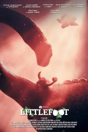 Постер к фильму "Littlefoot"